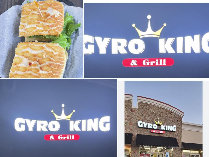Gyro King and Grill- Dallas