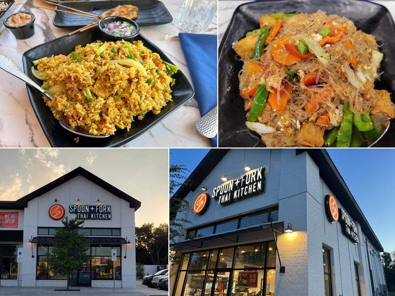 Spoon + Fork Thai Kitchen