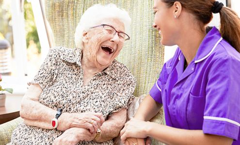 Universal Help Home Care