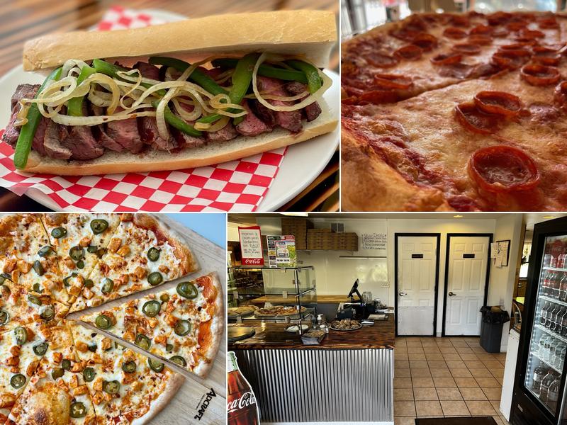 Pike Pizza And Grill