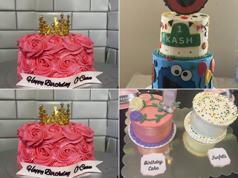 Cashé’s Daily Bread 500 W Maple Ave E-11, Morrisville