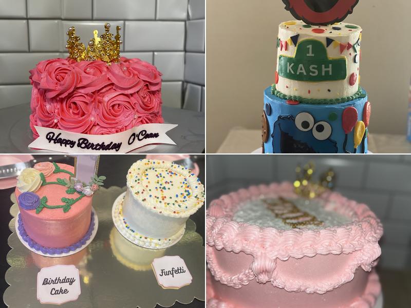 Cashé’s Daily Bread