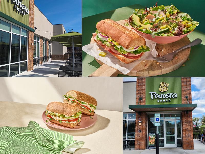 Panera Bread 410 NJ-72, Manahawkin