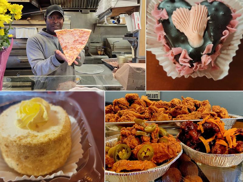 Bites to bones Wing Palace