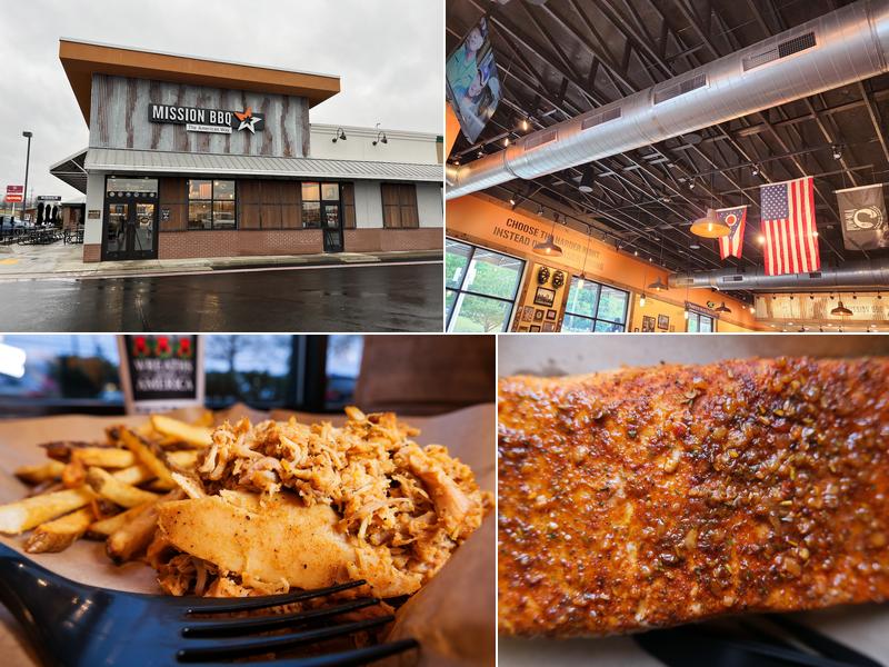 MISSION BBQ 2208 Niles Cortland Rd SE, Warren