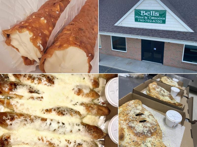 Bells Pizza and Calzones