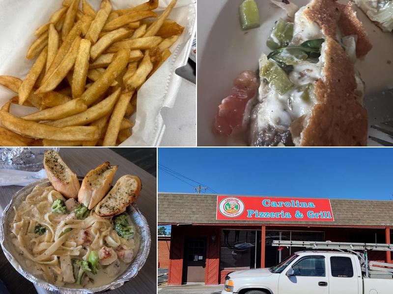 Carolina Pizzaria & Grill