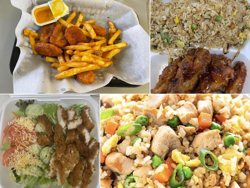 Ellerbe Pizza & Hot Subs