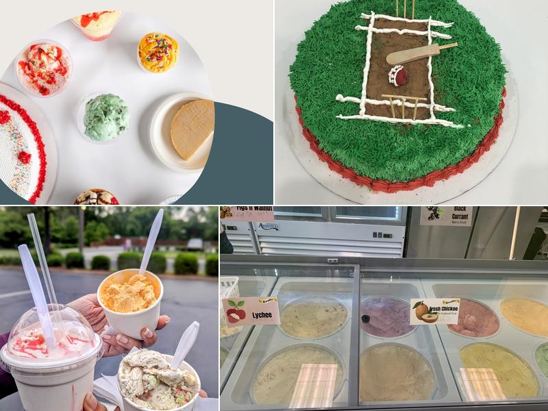 Kwality Ice cream & Bakers