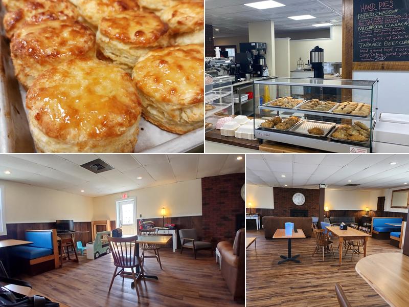 Mama Said Hand Pies Cafe - Ulysses