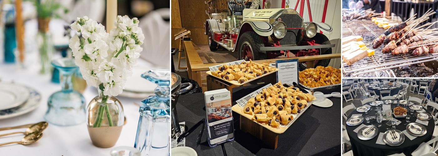 Hillbilly Catering & Events Menu