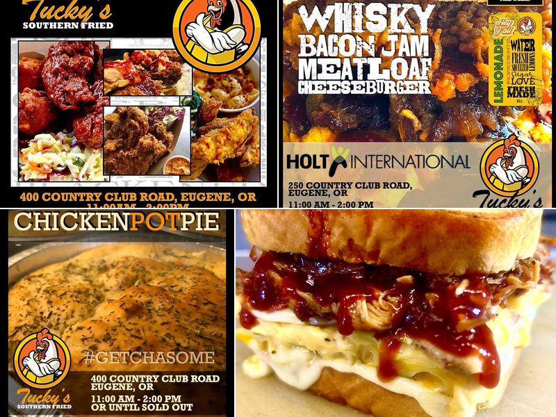 Tucky's Dinner Service