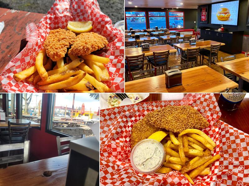 Toxic Burger 285 E Oregon Ave #1, Creswell