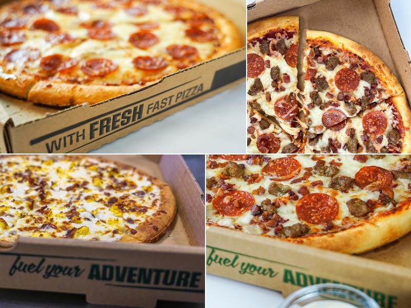Hangar 54 Pizza 106 MO-114, Essex
