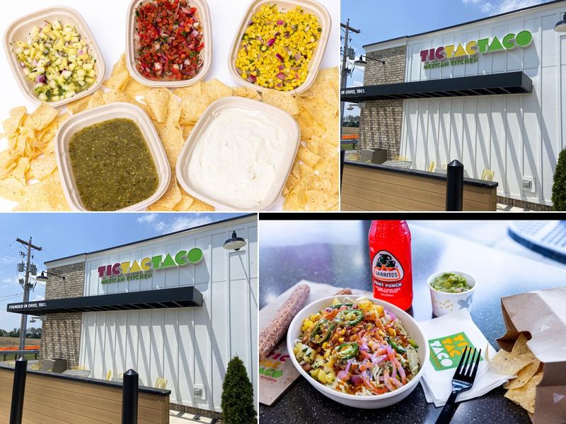 Tic Tac Taco 10638 Jacksontown Rd, Thornville