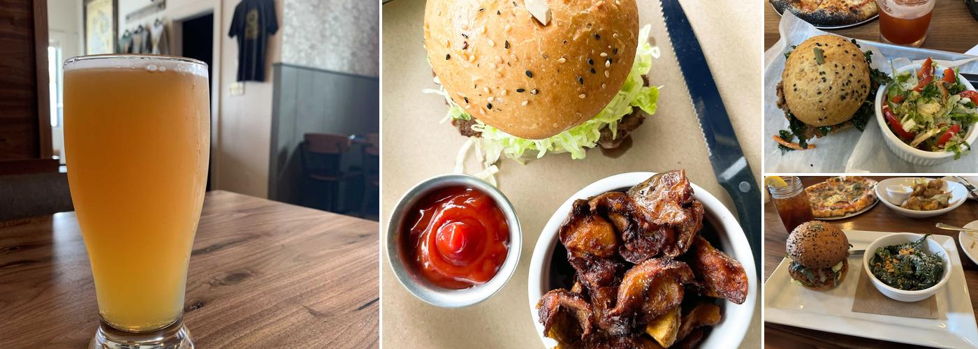 Harvest Pizzeria Granville