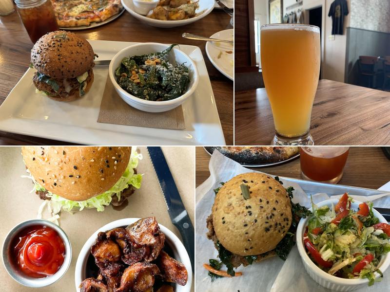 Harvest Pizzeria Granville