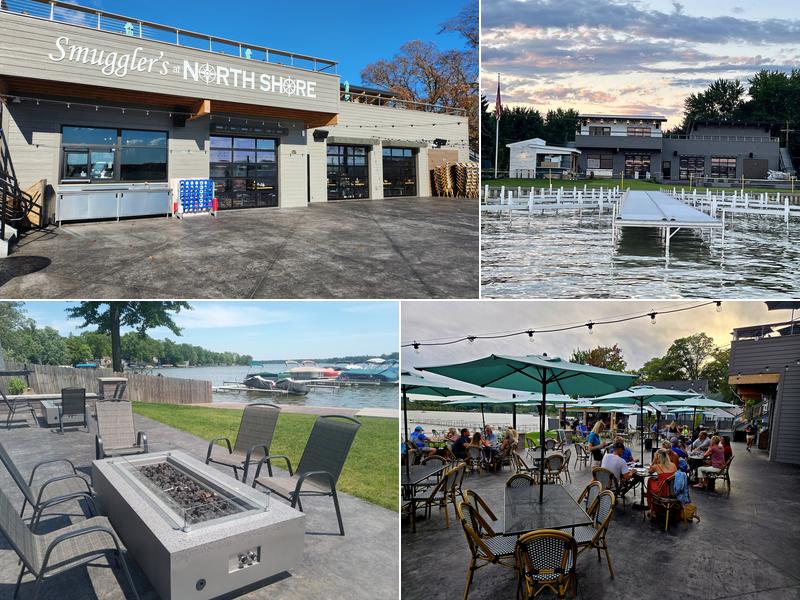 Smuggler's At North Shore