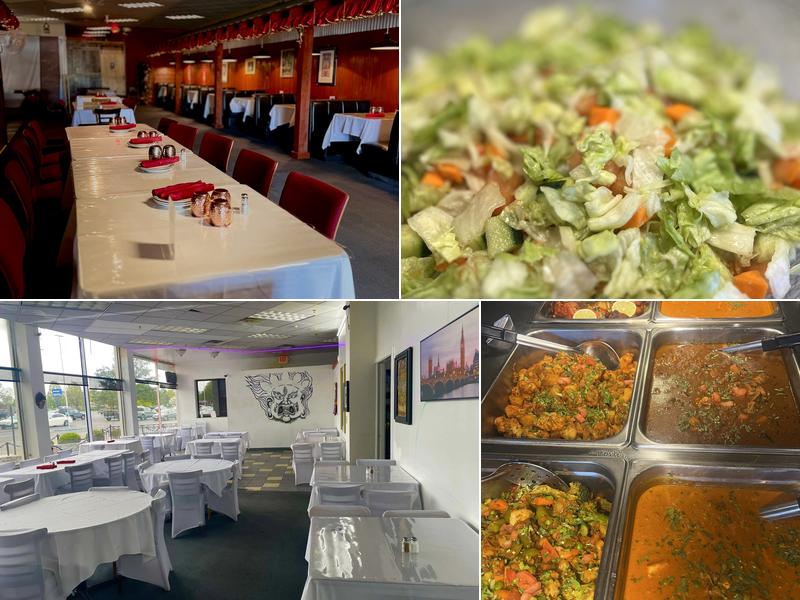 Everest Nepalese & Indian cuisine