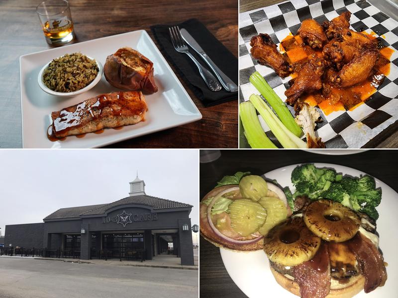 10-8 Cafe Hwy 41 N, Evansville