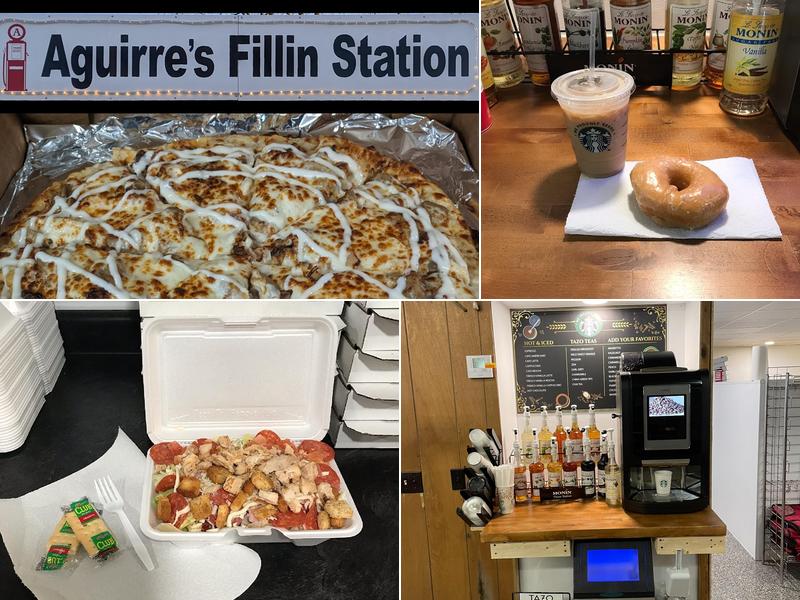 Aguirre's Fillin' Station
