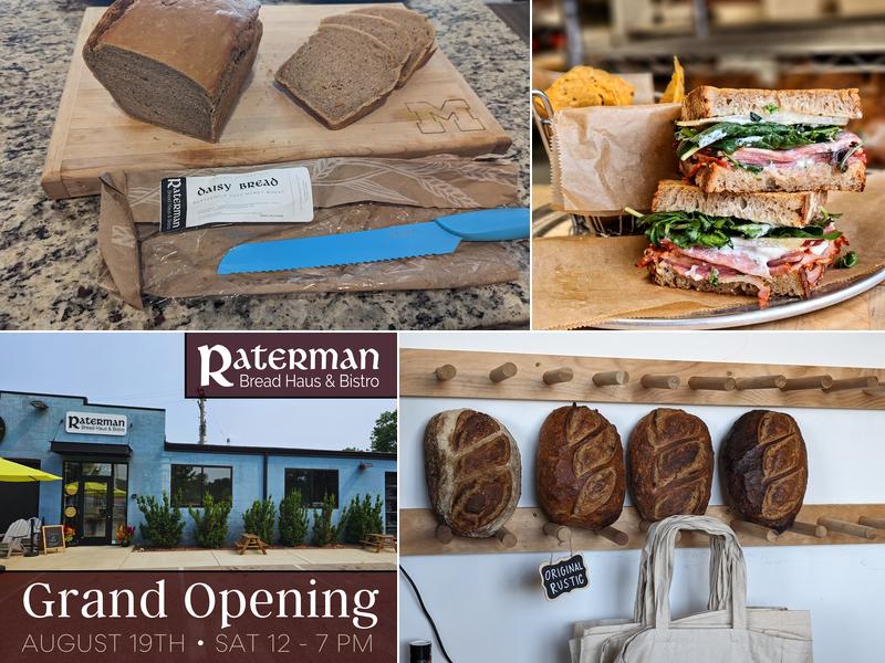 Raterman Bread Haus & Bistro