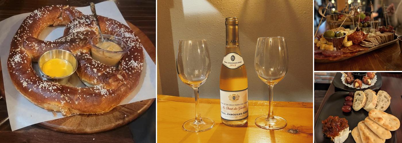 Sideways Wine & Craft Beer