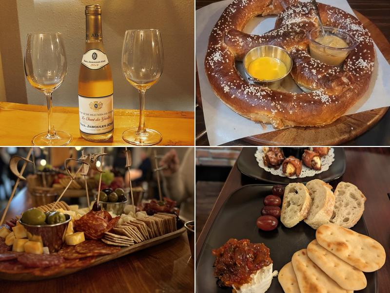 Sideways Wine & Craft Beer 124 W Wisconsin Ave, Tomahawk