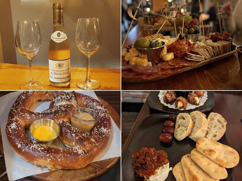 Sideways Wine & Craft Beer