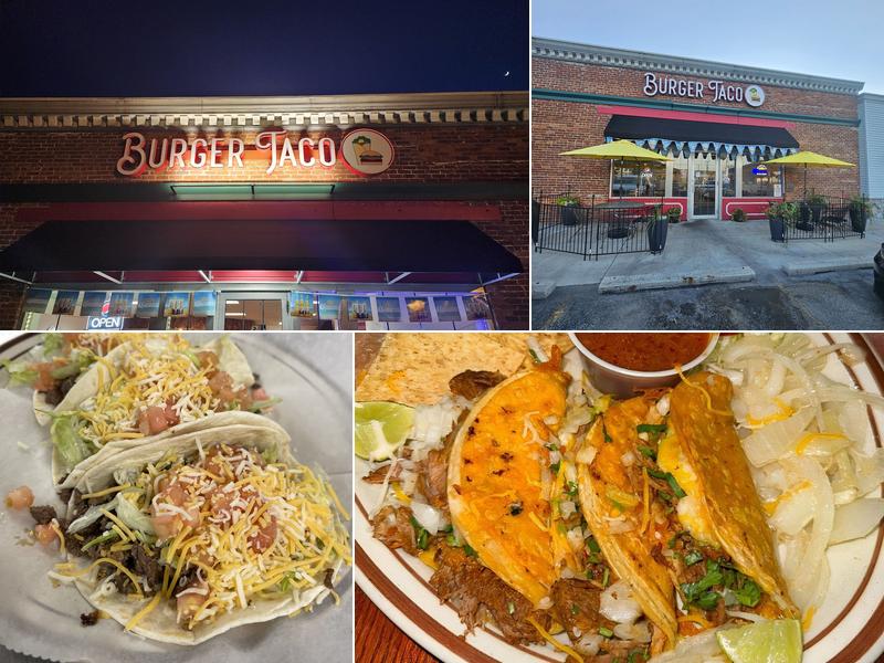 Burger Taco 1700 Lincolnway STE 3, La Porte