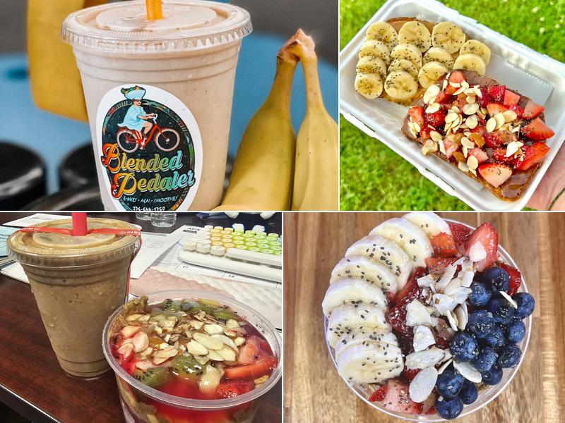 Blended Pedaler Johnson City