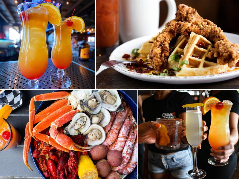 Cajun Steamer Bar & Grill