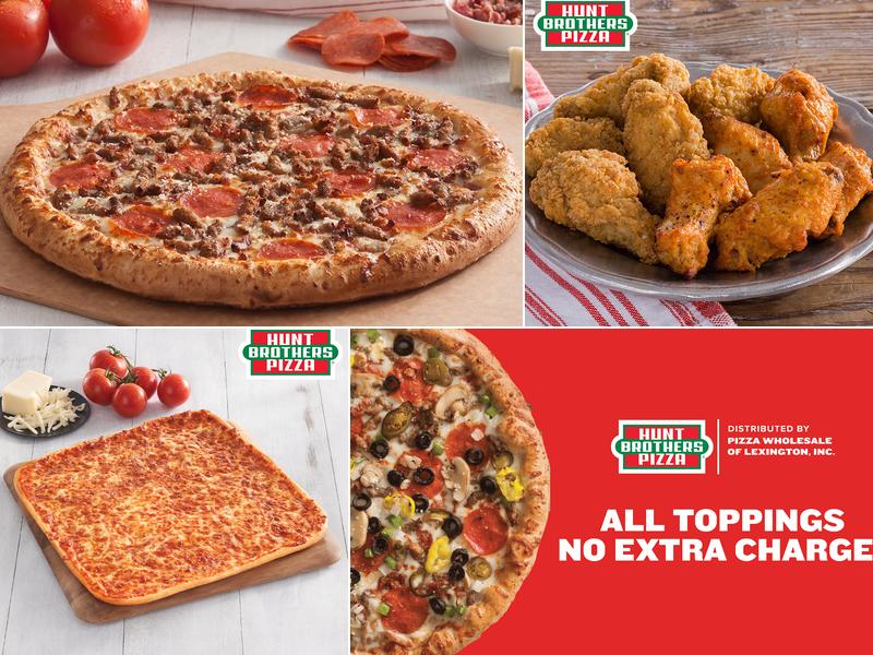 Hunt Brothers Pizza