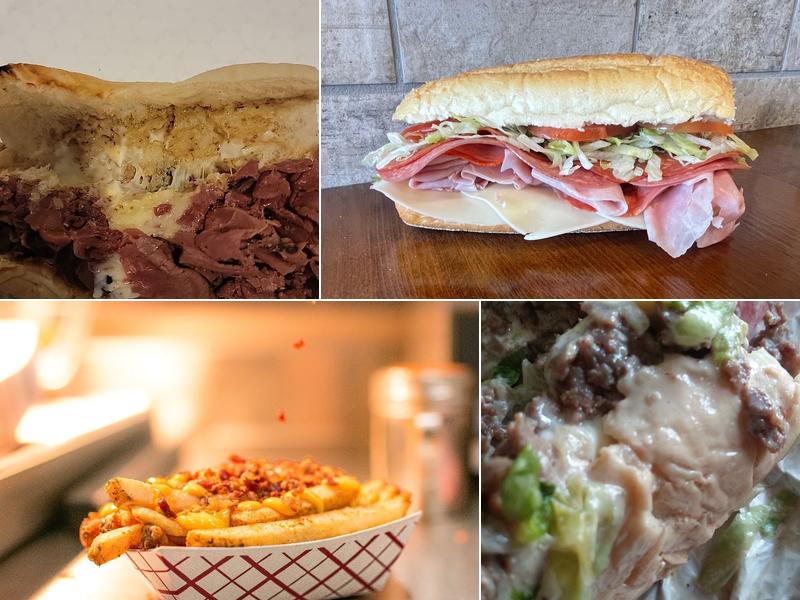 Steak N‘ Cheese Please 15139 Montanus Dr, Culpeper