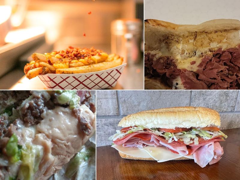 Steak N‘ Cheese Please