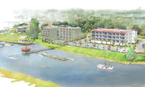 Oaks on the River Boutique Hotel