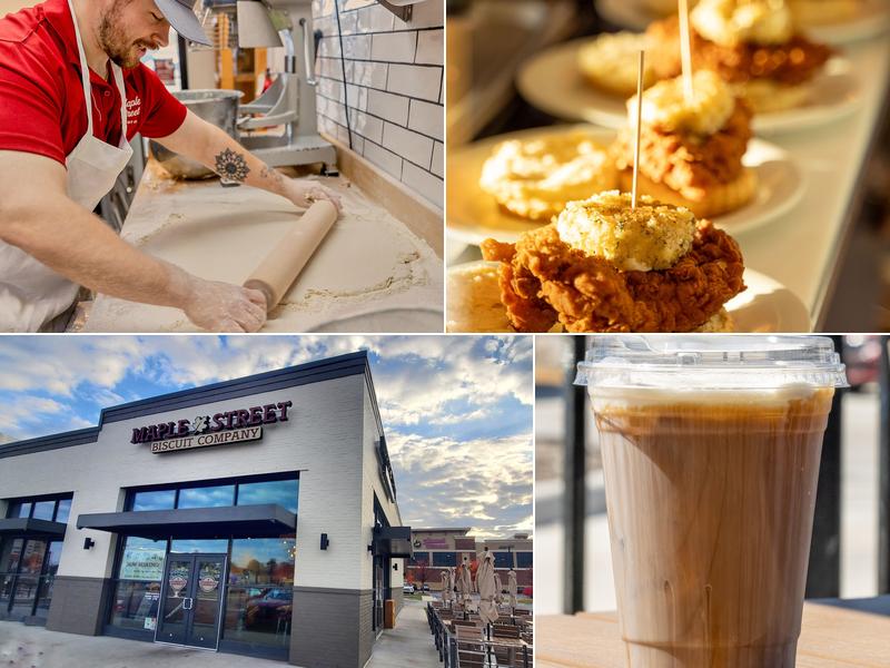 Maple Street Biscuit Company