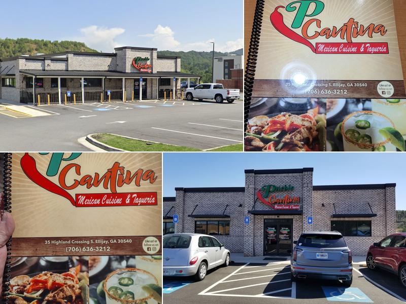 Pueblo Cantina Ellijay