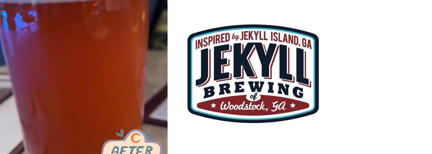 Jekyll Brewing Menu