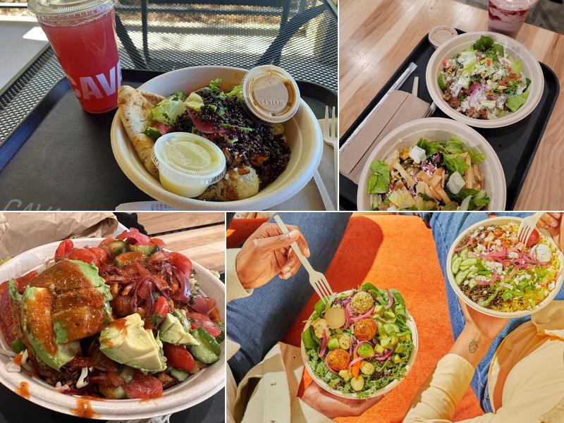 CAVA 1426 Towne Lake Pkwy, Woodstock