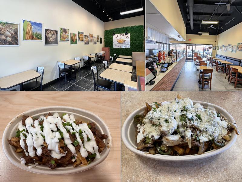 LA PAPA "Hot potato & Corn House" 109 Lexington Cir, Peachtree City