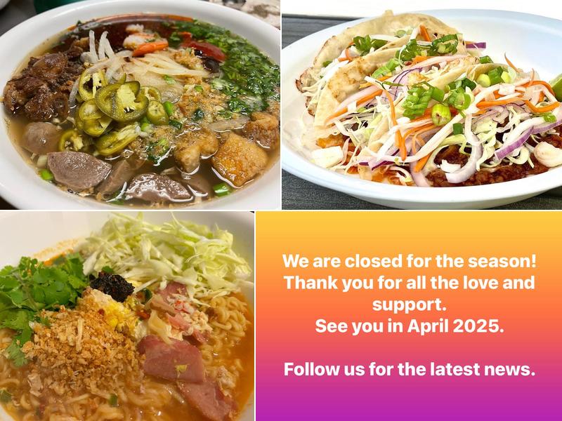 Lets Roll Food Truck