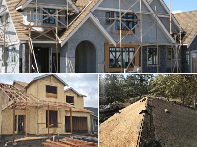 PJ’s Roofing and lawn care