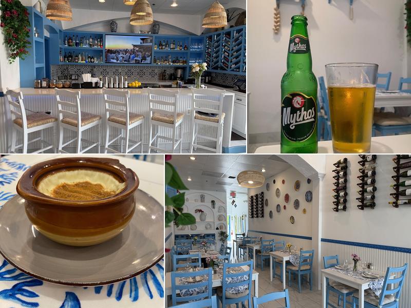 Smyrna Restaurant 7588 Telegraph Rd, Alexandria