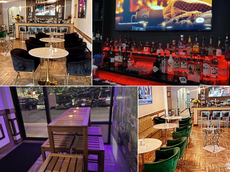 Feru Bar and Restaurant 512 S Van Dorn St Unit D, Alexandria