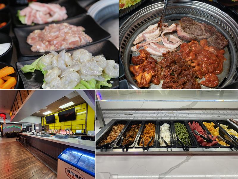 KPOT Korean BBQ & Hot Pot 2301 Birmingham Hwy, Opelika