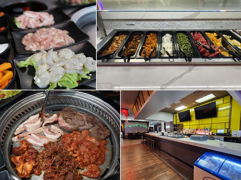 KPOT Korean BBQ & Hot Pot