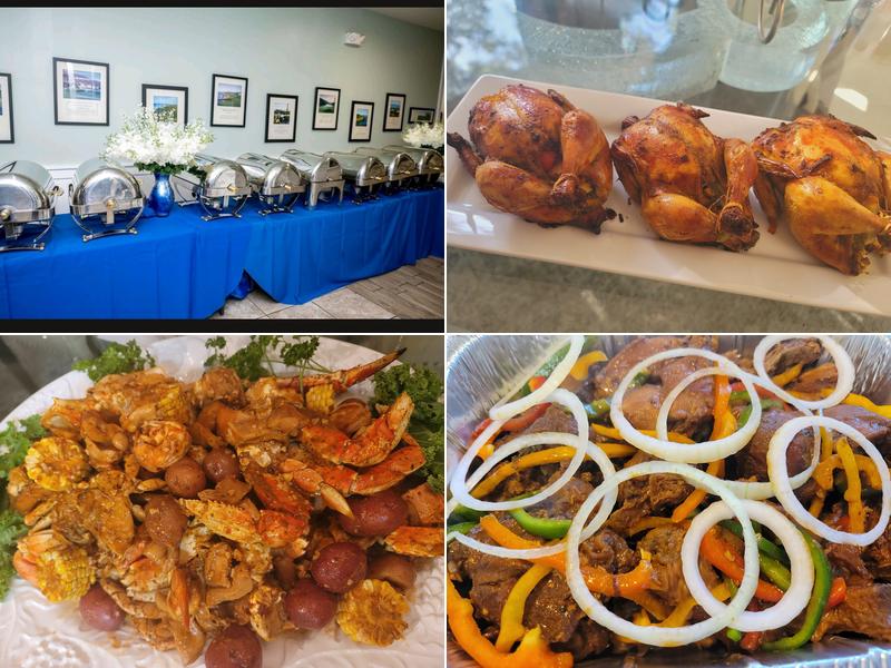 Ajoupa's Cuisine and Catering
