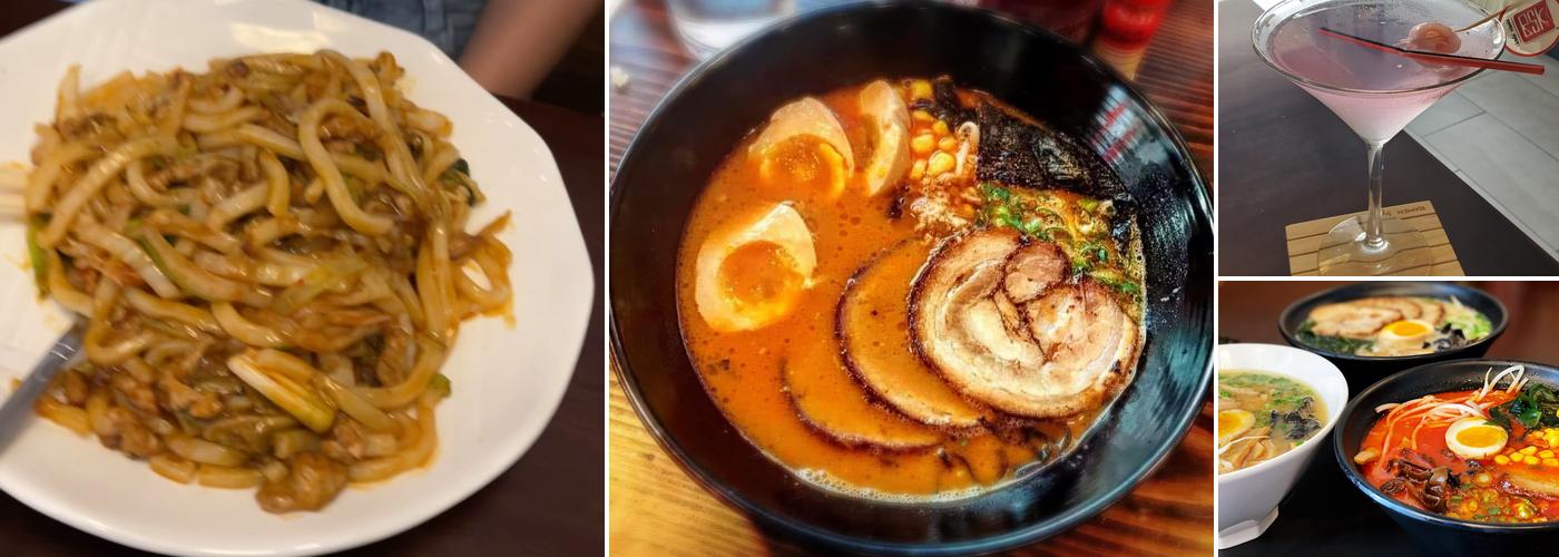 Ramen Spot Menu