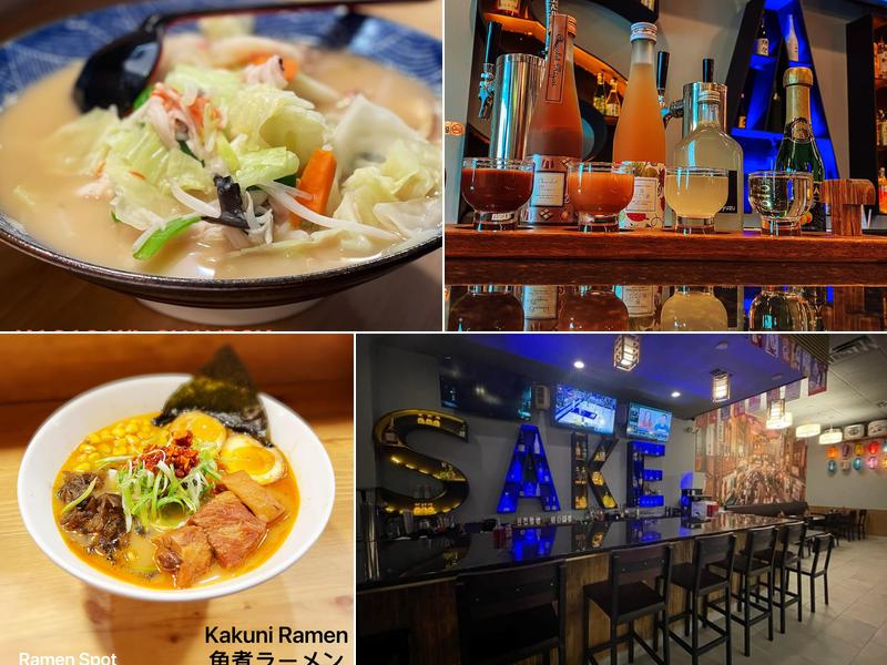 Ramen Spot 7300 North Point Pkwy #102, Alpharetta